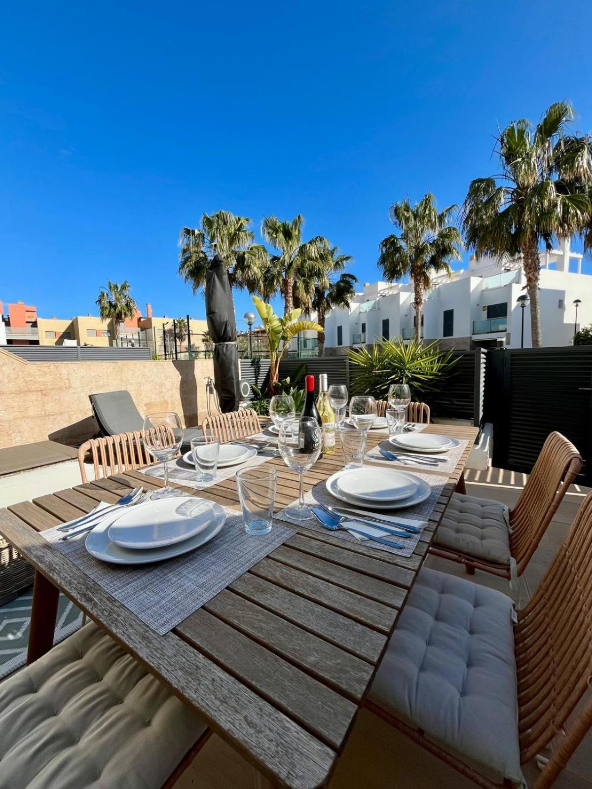 La Caleta De Alcossebre - A Luxury Villa On The Costa De Azahar Alcala de Chivert